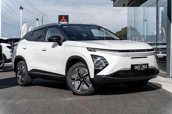 2025 Chery OMODA E5 EX T34