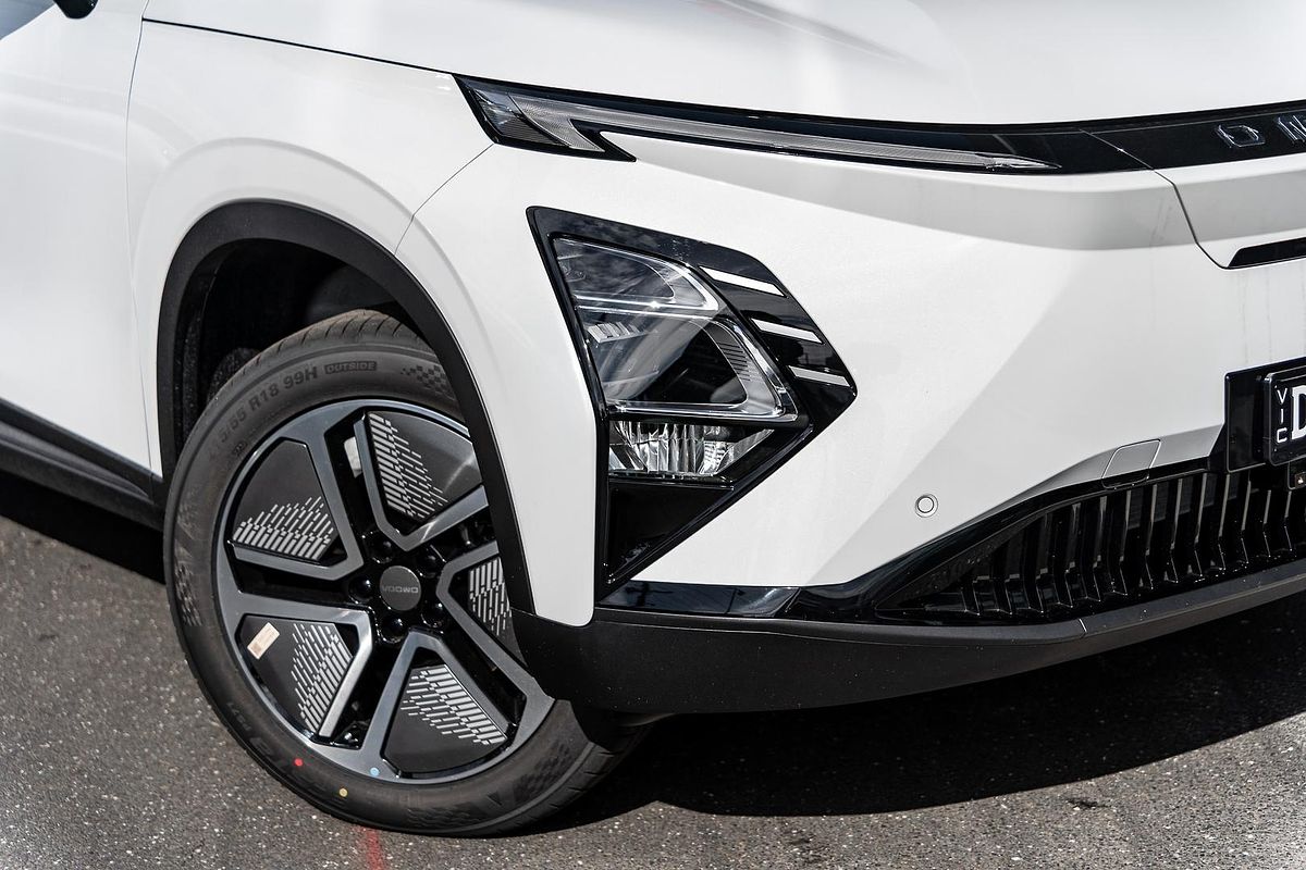 2025 Chery OMODA E5 EX T34