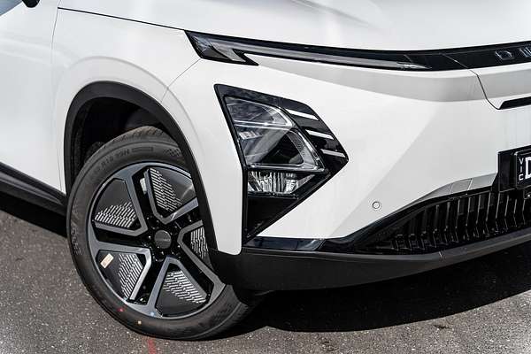 2025 Chery OMODA E5 EX T34