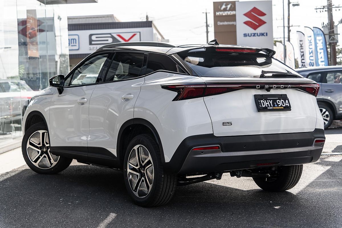 2025 Chery OMODA E5 EX T34