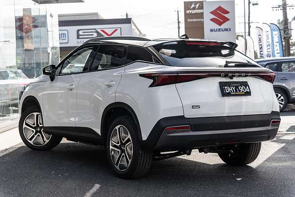 2025 Chery OMODA E5 EX T34