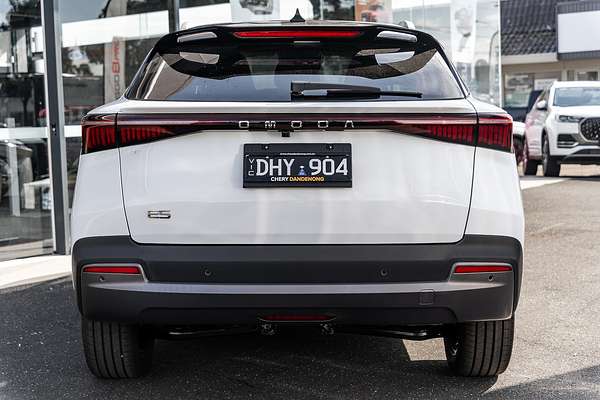2025 Chery OMODA E5 EX T34