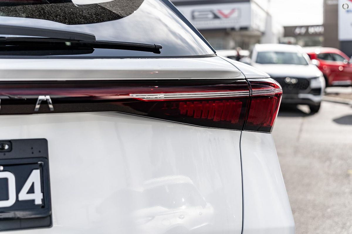 2025 Chery OMODA E5 EX T34