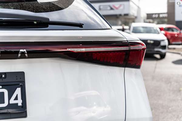2025 Chery OMODA E5 EX T34
