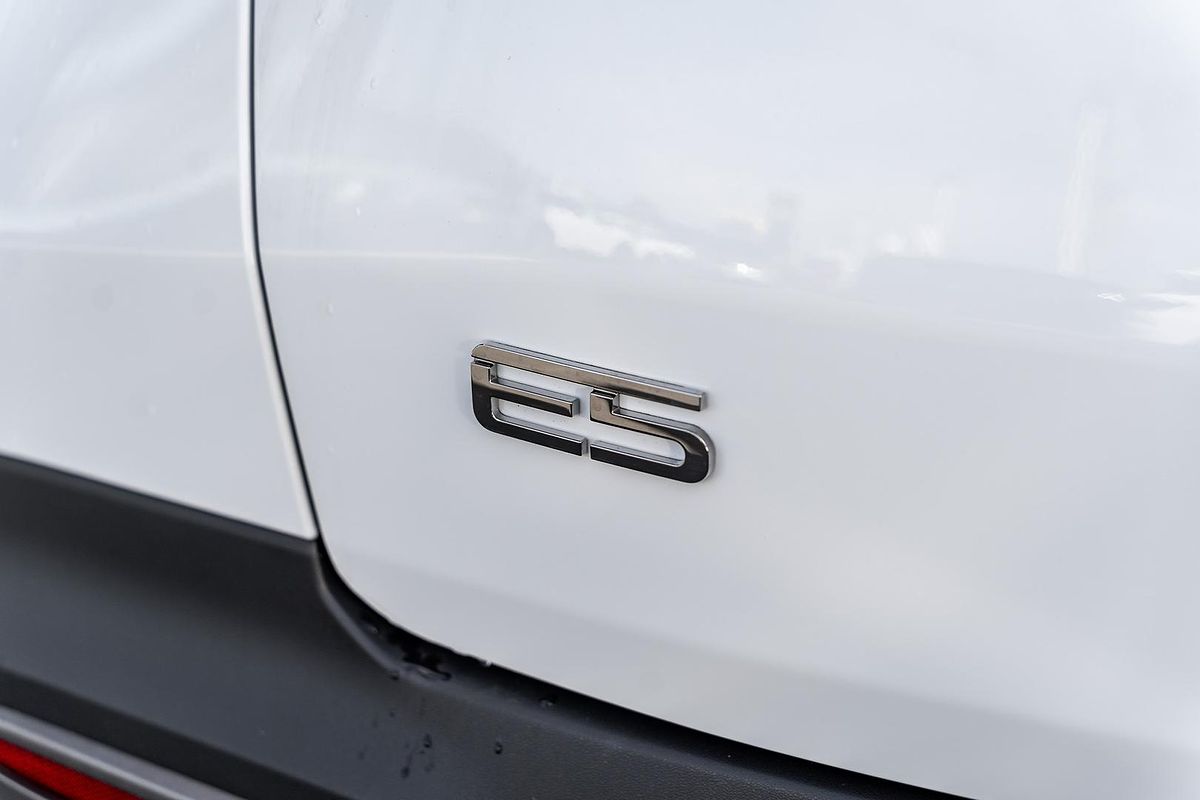 2025 Chery OMODA E5 EX T34