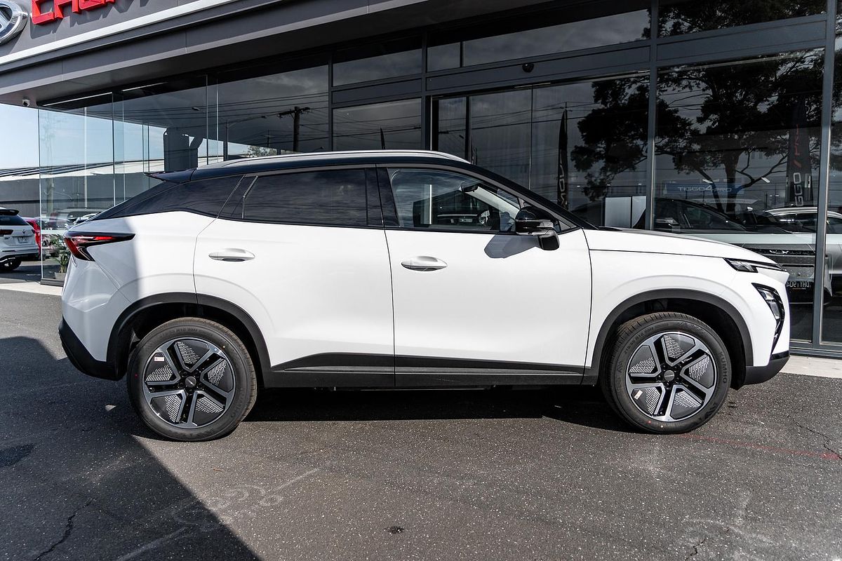 2025 Chery OMODA E5 EX T34