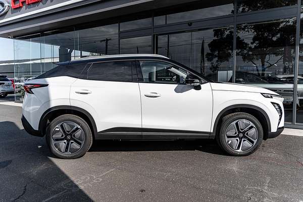 2025 Chery OMODA E5 EX T34