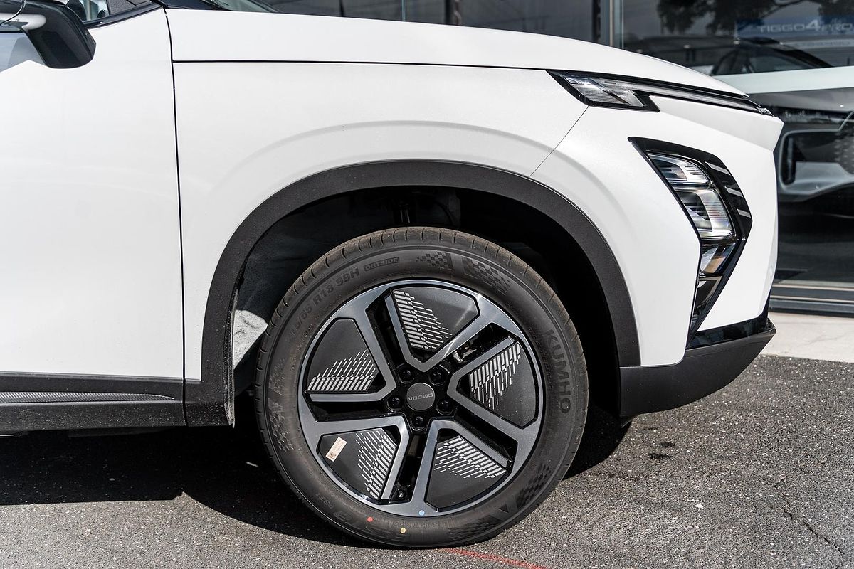 2025 Chery OMODA E5 EX T34