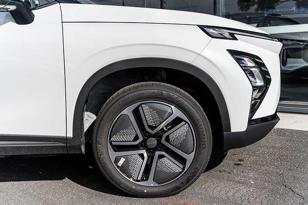 2025 Chery OMODA E5 EX T34
