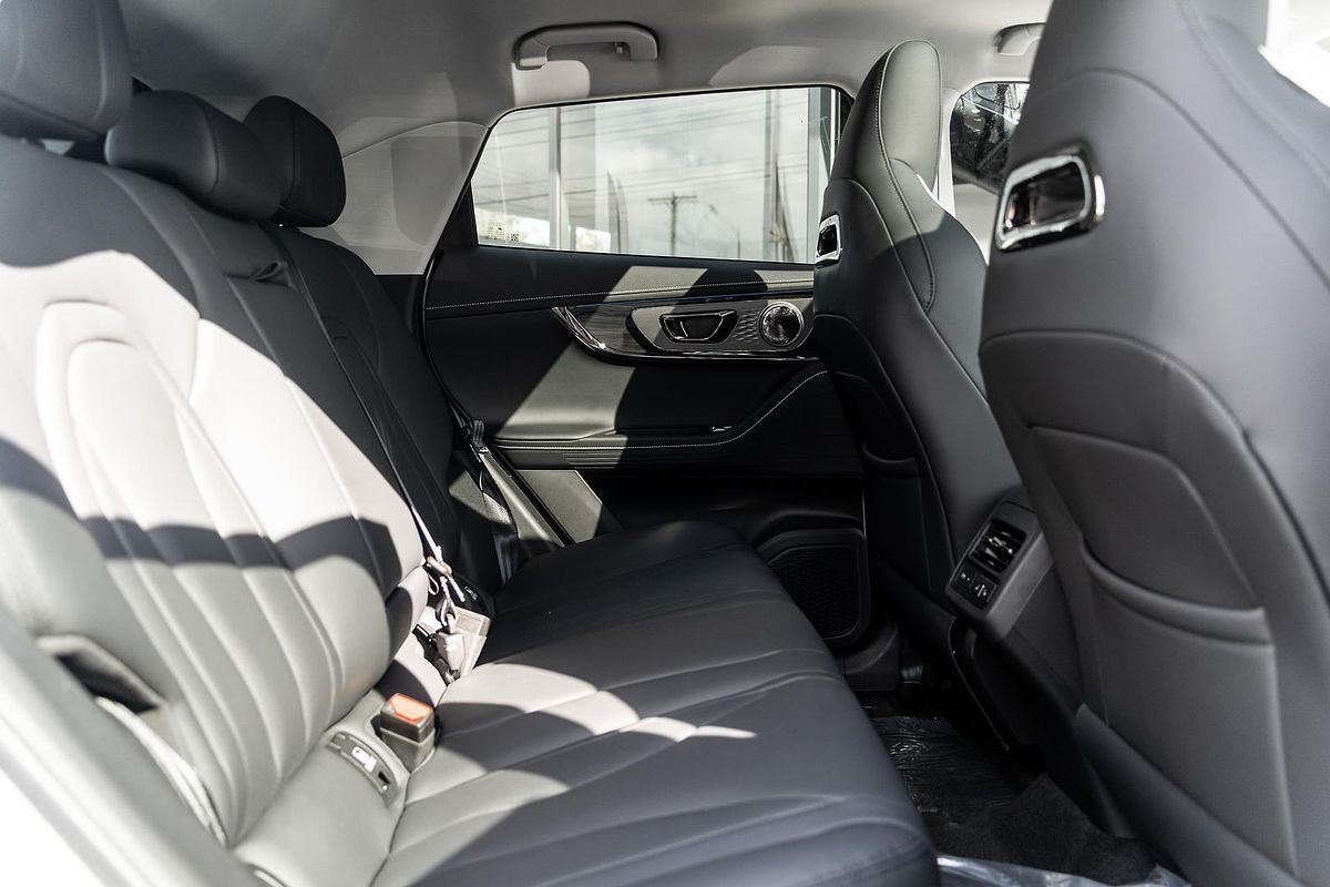 2025 Chery OMODA E5 EX T34
