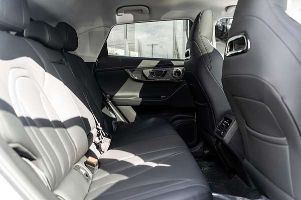 2025 Chery OMODA E5 EX T34