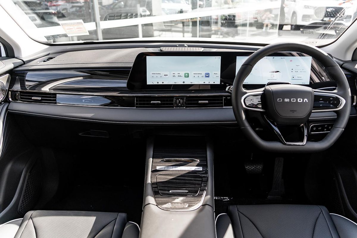 2025 Chery OMODA E5 EX T34