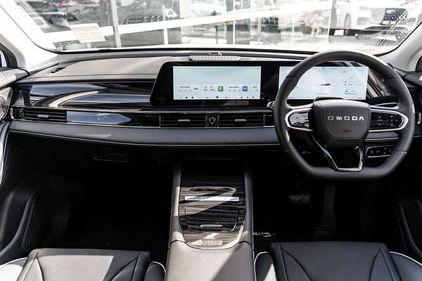 2025 Chery OMODA E5 EX T34