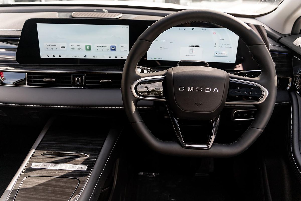 2025 Chery OMODA E5 EX T34