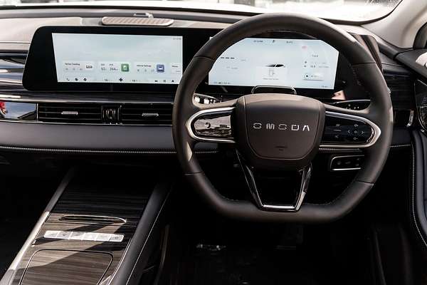 2025 Chery OMODA E5 EX T34