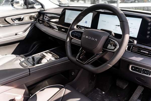 2025 Chery OMODA E5 EX T34