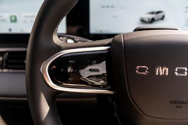 2025 Chery OMODA E5 EX T34