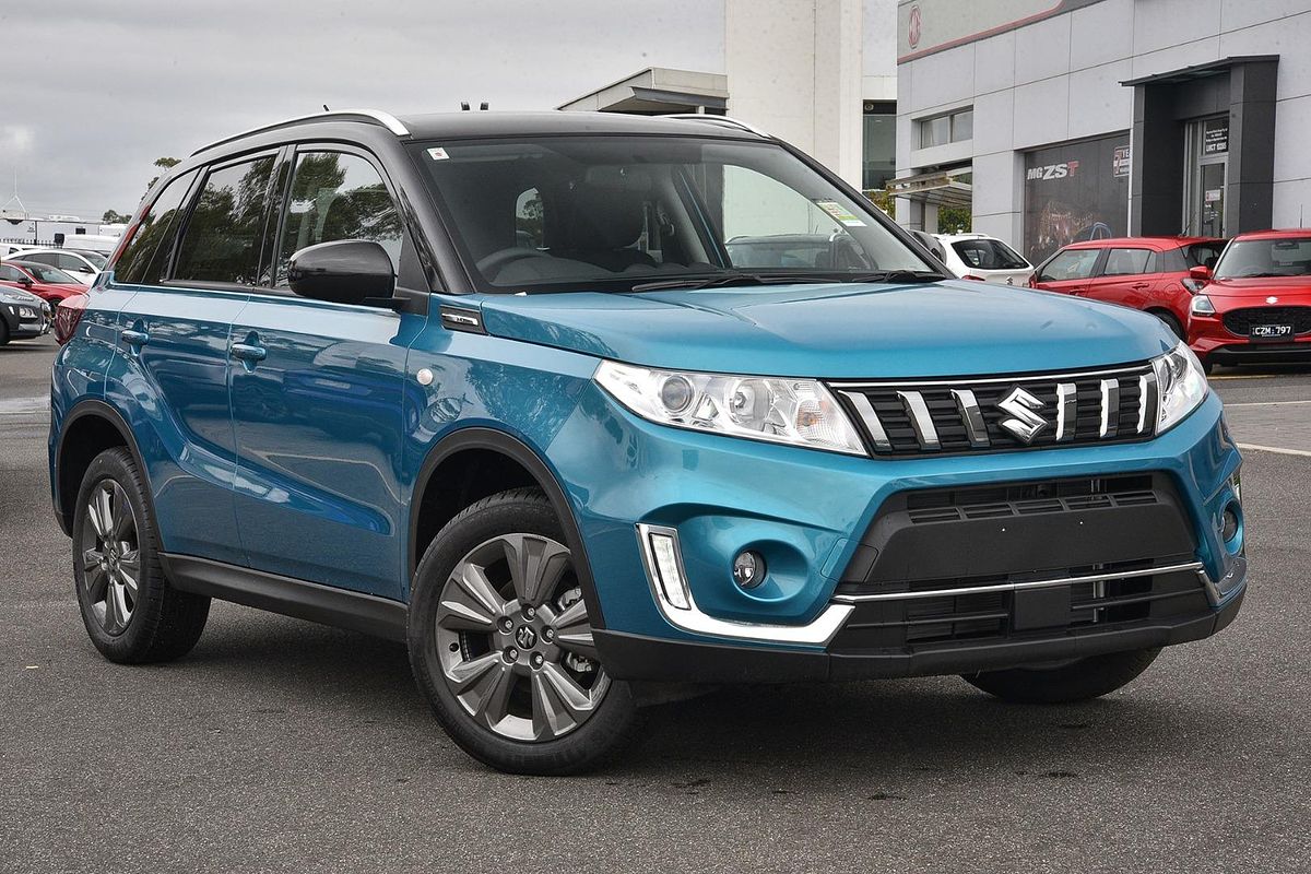 2024 Suzuki Vitara LY Series II