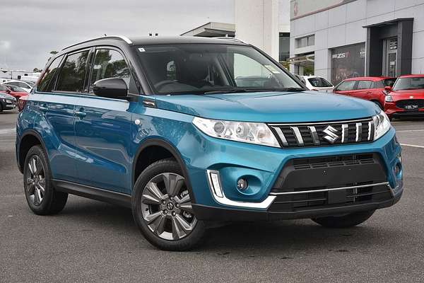 2024 Suzuki Vitara LY Series II