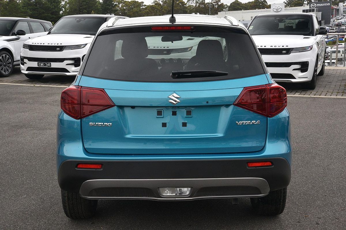 2024 Suzuki Vitara LY Series II