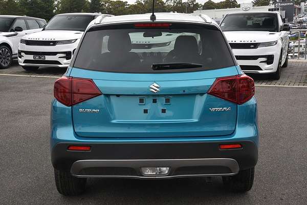 2024 Suzuki Vitara LY Series II