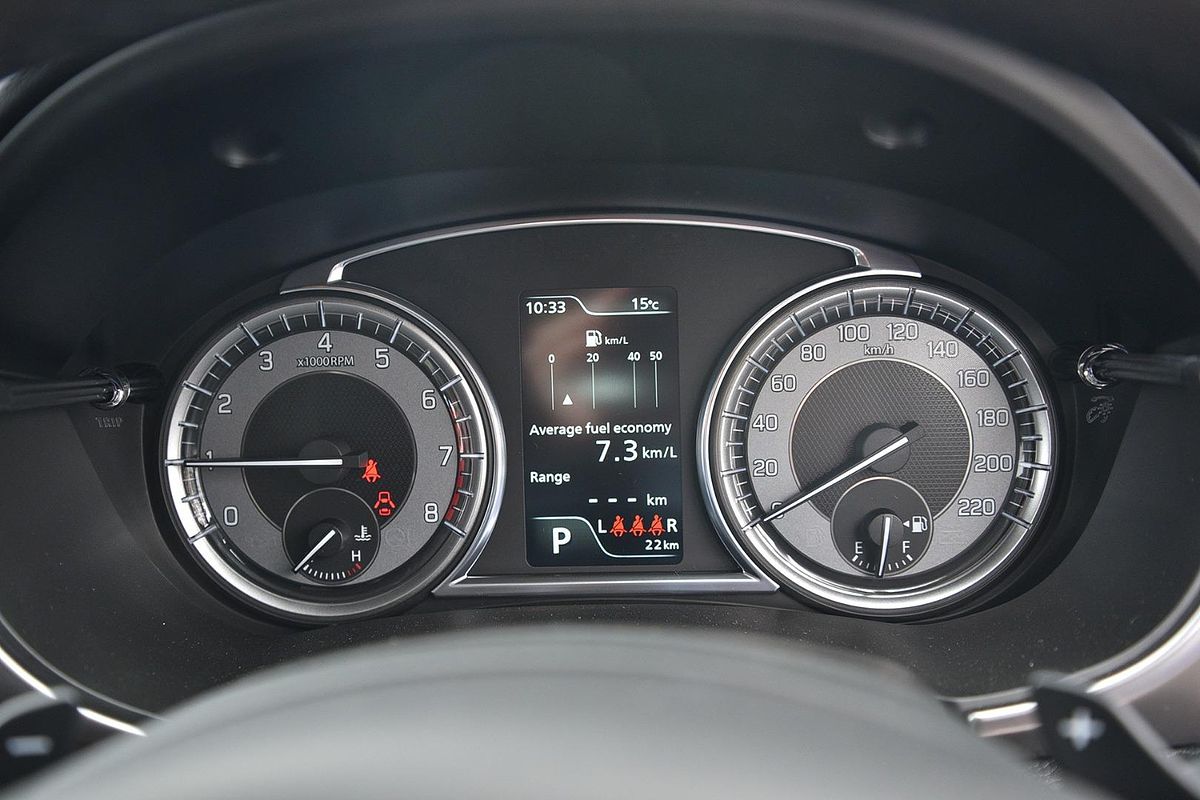2024 Suzuki Vitara LY Series II