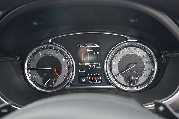 2024 Suzuki Vitara LY Series II