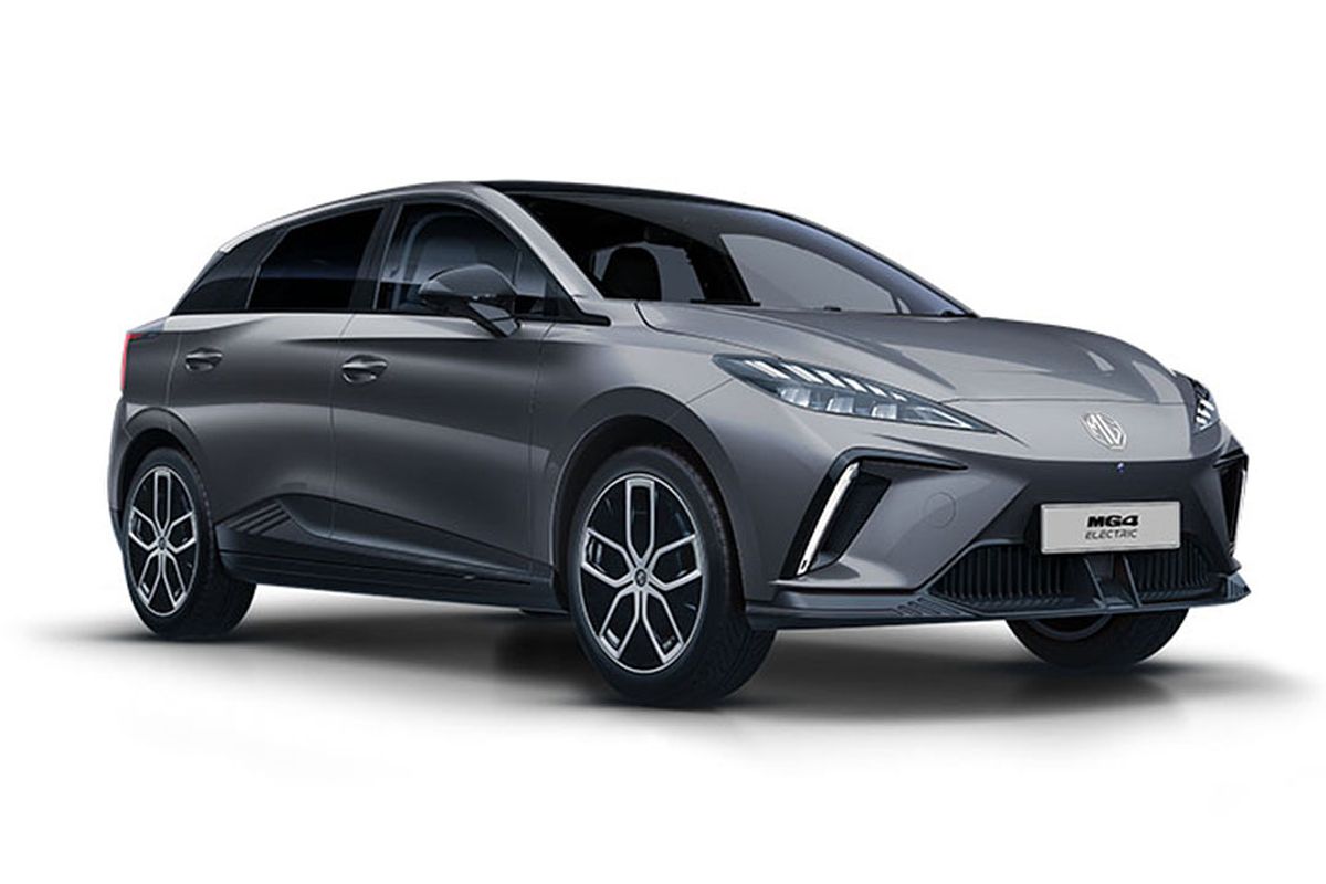 2025 MG MG4 Essence 64 150kW MEH32
