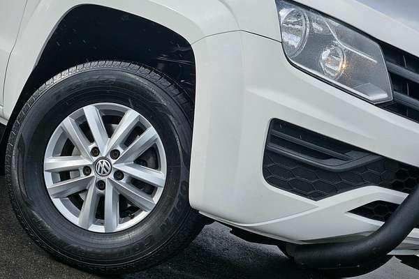 2017 Volkswagen Amarok TDI420 Core Edition (4x4) 2H MY17 4X4