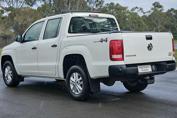 2017 Volkswagen Amarok TDI420 Core Edition (4x4) 2H MY17 4X4
