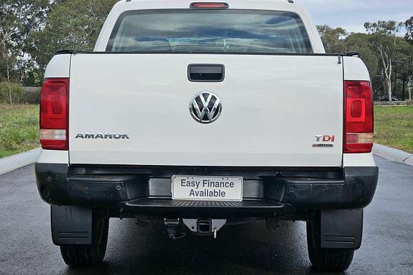 2017 Volkswagen Amarok TDI420 Core Edition (4x4) 2H MY17 4X4