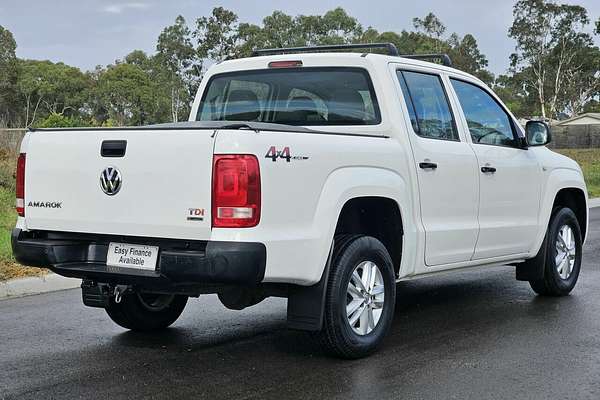 2017 Volkswagen Amarok TDI420 Core Edition (4x4) 2H MY17 4X4