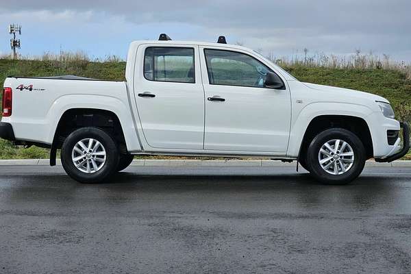 2017 Volkswagen Amarok TDI420 Core Edition (4x4) 2H MY17 4X4