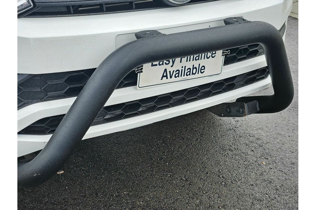 2017 Volkswagen Amarok TDI420 Core Edition (4x4) 2H MY17 4X4