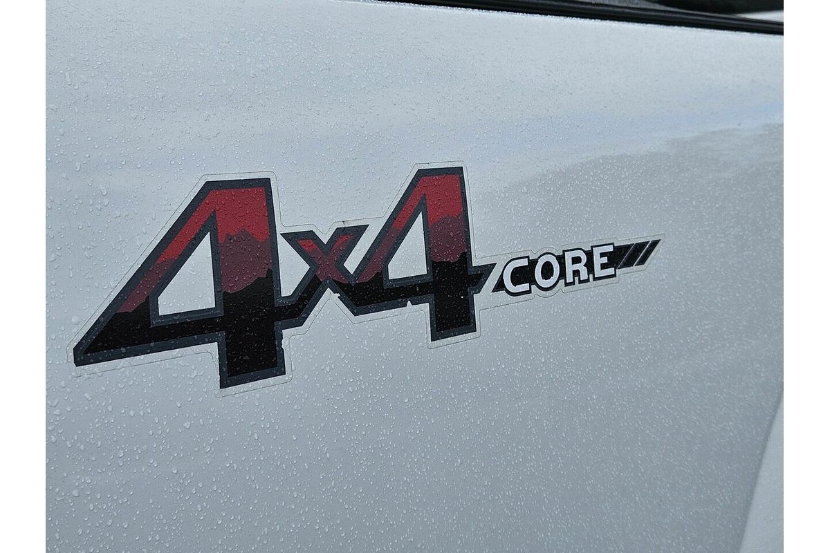 2017 Volkswagen Amarok TDI420 Core Edition (4x4) 2H MY17 4X4