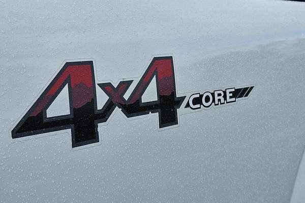 2017 Volkswagen Amarok TDI420 Core Edition (4x4) 2H MY17 4X4