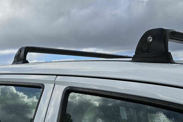 2017 Volkswagen Amarok TDI420 Core Edition (4x4) 2H MY17 4X4