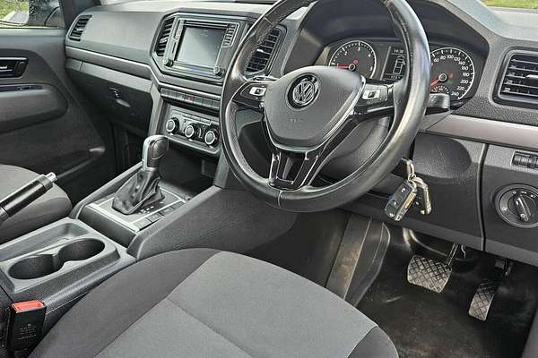 2017 Volkswagen Amarok TDI420 Core Edition (4x4) 2H MY17 4X4