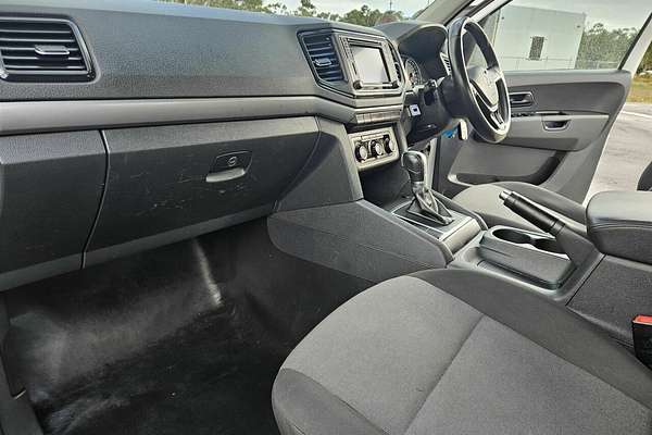 2017 Volkswagen Amarok TDI420 Core Edition (4x4) 2H MY17 4X4