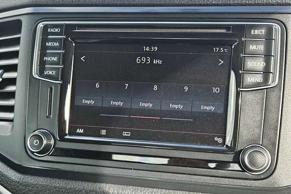 2017 Volkswagen Amarok TDI420 Core Edition (4x4) 2H MY17 4X4