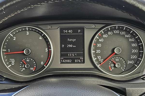 2017 Volkswagen Amarok TDI420 Core Edition (4x4) 2H MY17 4X4