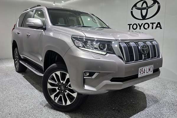 2023 Toyota Landcruiser Prado VX GDJ150R