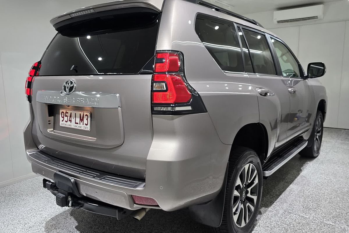 2023 Toyota Landcruiser Prado VX GDJ150R