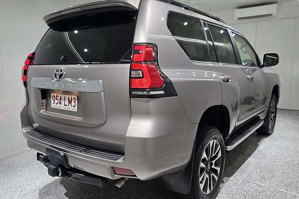 2023 Toyota Landcruiser Prado VX GDJ150R