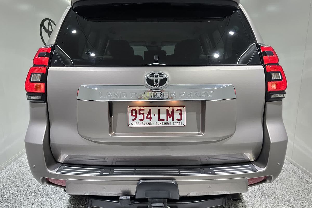 2023 Toyota Landcruiser Prado VX GDJ150R