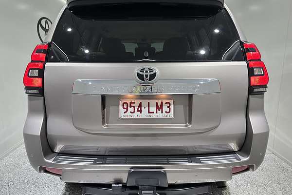 2023 Toyota Landcruiser Prado VX GDJ150R