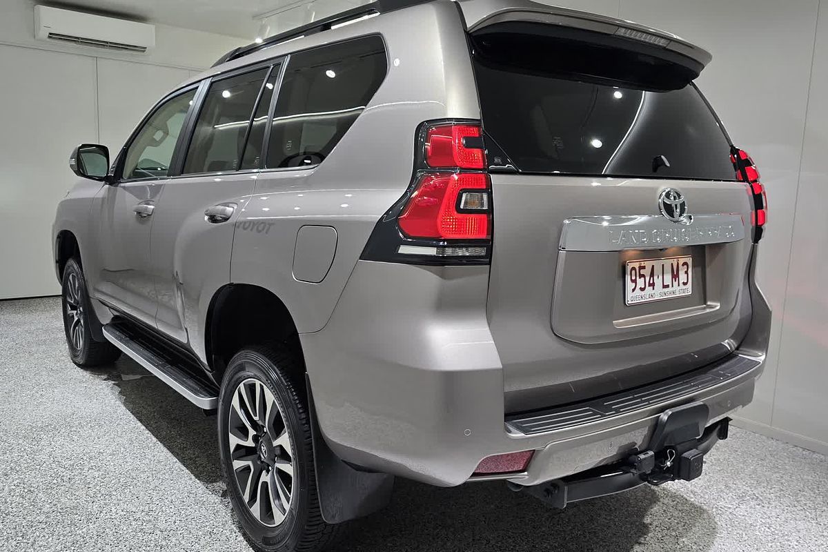 2023 Toyota Landcruiser Prado VX GDJ150R