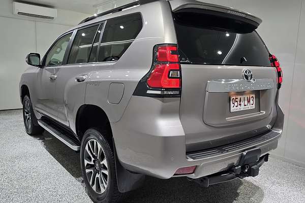 2023 Toyota Landcruiser Prado VX GDJ150R