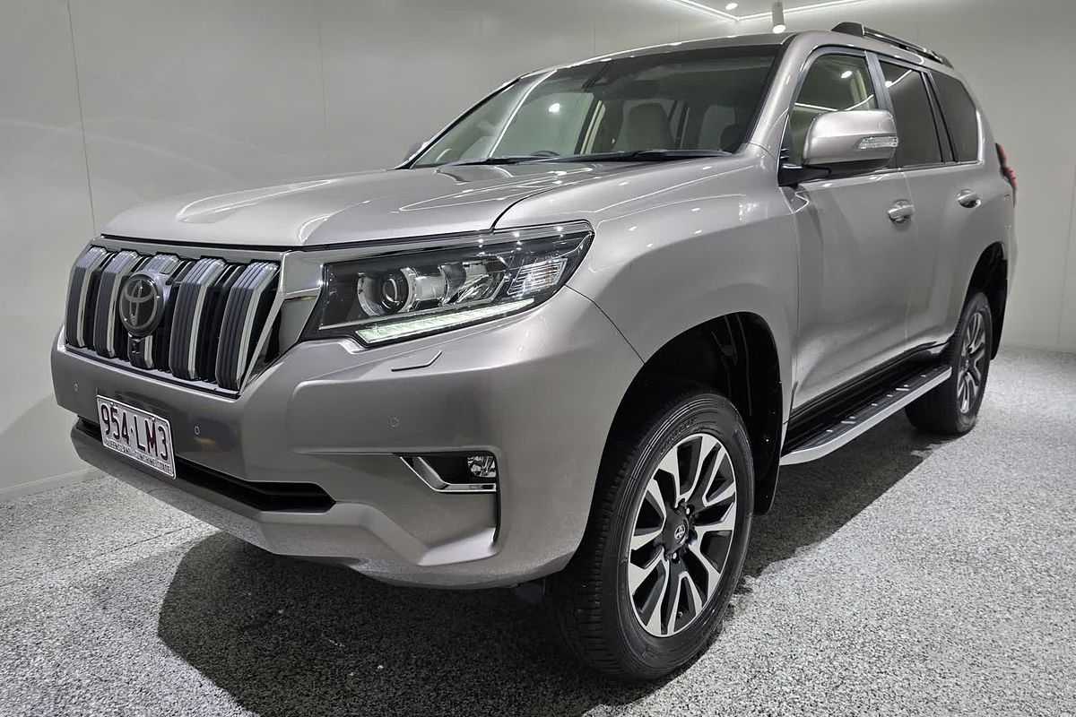 2023 Toyota Landcruiser Prado VX GDJ150R