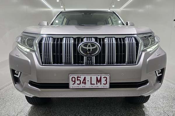 2023 Toyota Landcruiser Prado VX GDJ150R